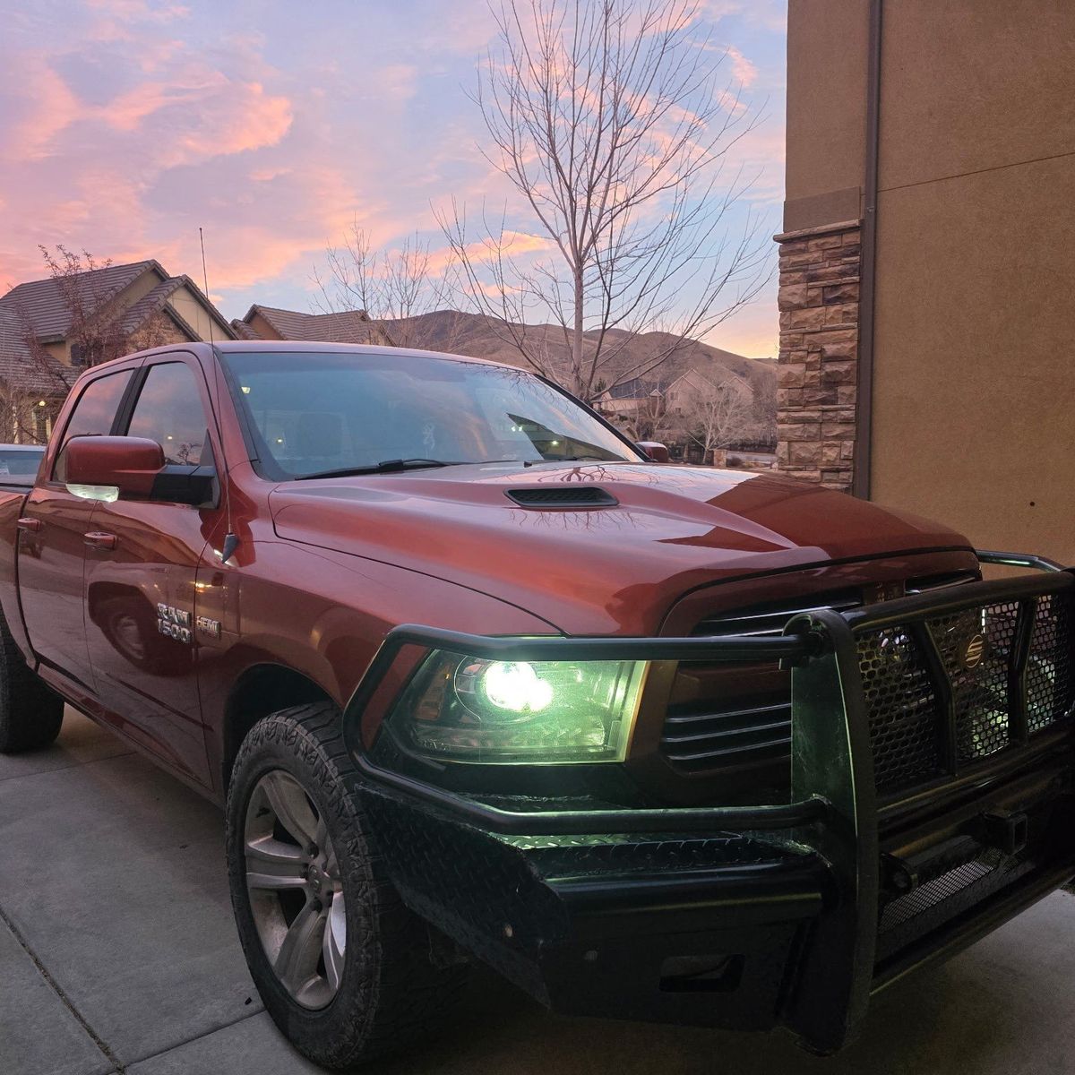 2013 Ram 1500 Sport
