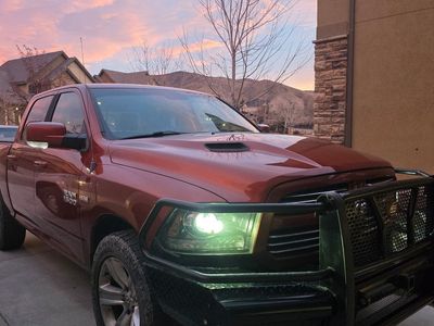 2013 Ram 1500 Sport