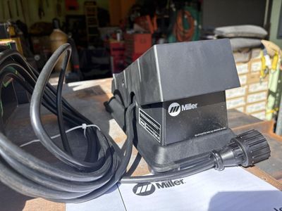 Miller Tig Welding Foot Pedal
