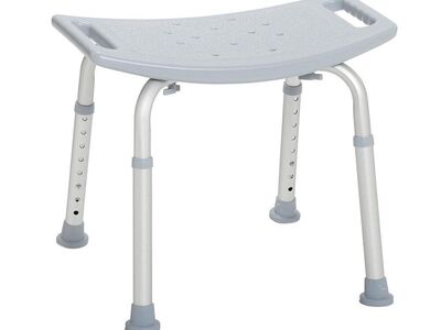 new in box bath stool/bench