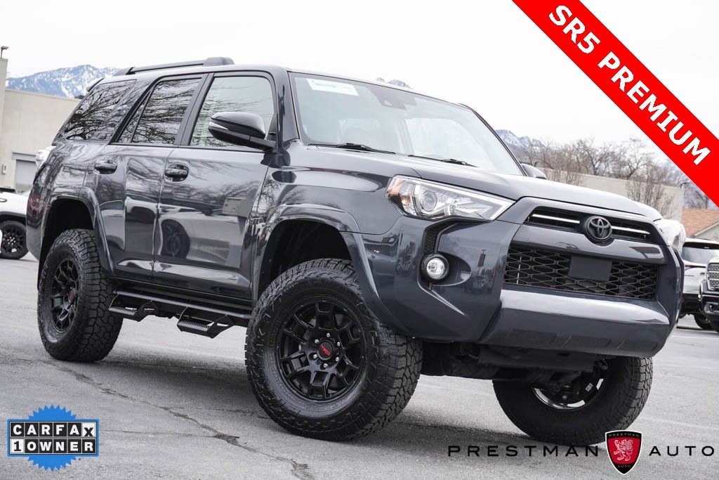 2024 Toyota 4Runner SR5 Premium