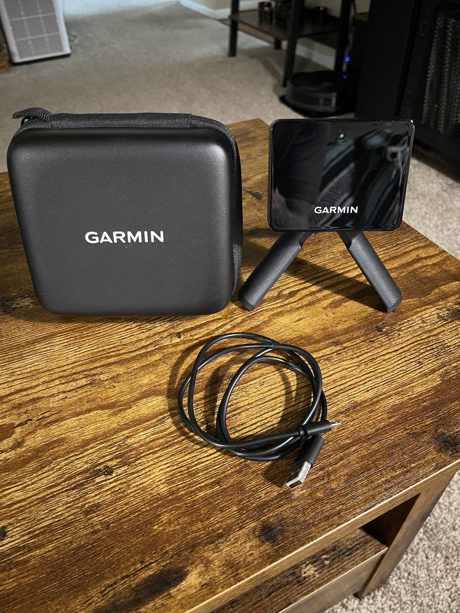 Garmin R10 Golf Launch Monitor