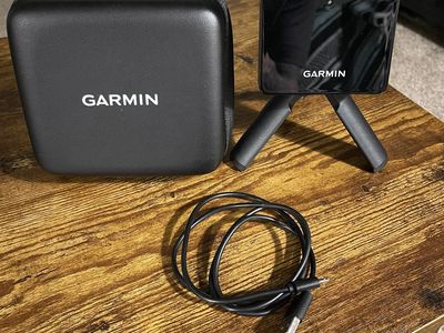 Garmin R10 Golf Launch Monitor