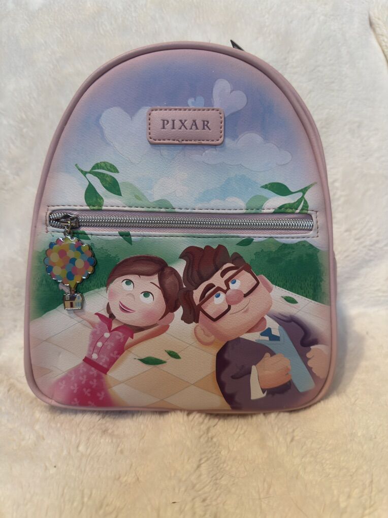 Loungfly Up Backpack