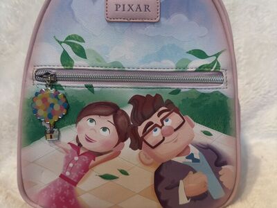 Loungfly Up Backpack