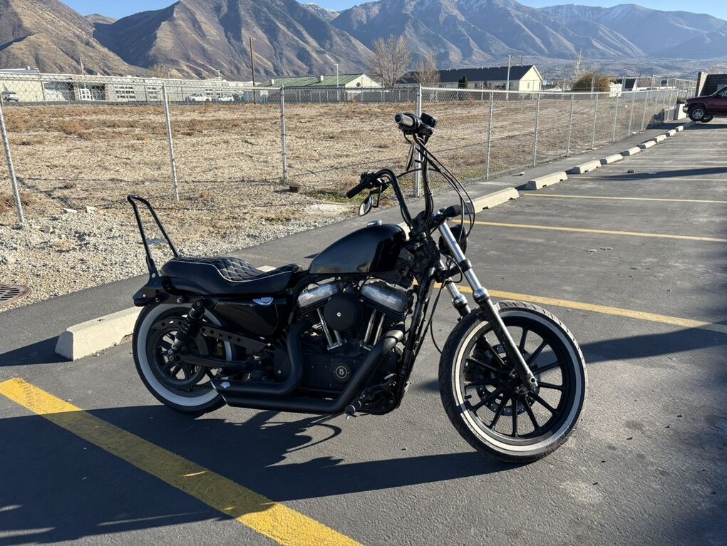 2014 Harley sportster XL1200