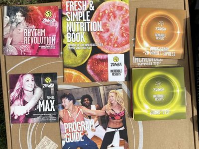 Zumba Complete Set