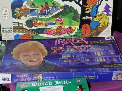Daybreak Community Yard Sale - Granny's FINAL Purge HUGE Toy Sale Saturday, September 5th