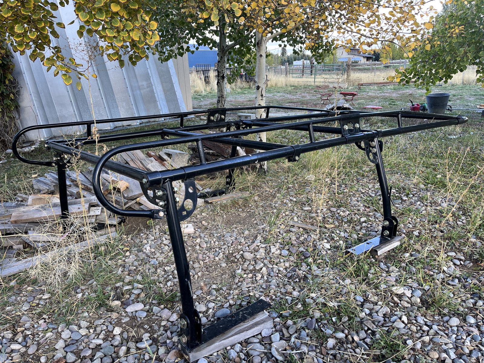 Ladder rack for Truck