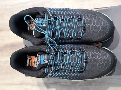 Timberland PRO Powertrain Sport Alloy Safety Toe Work Shoes Men's Size 11.5