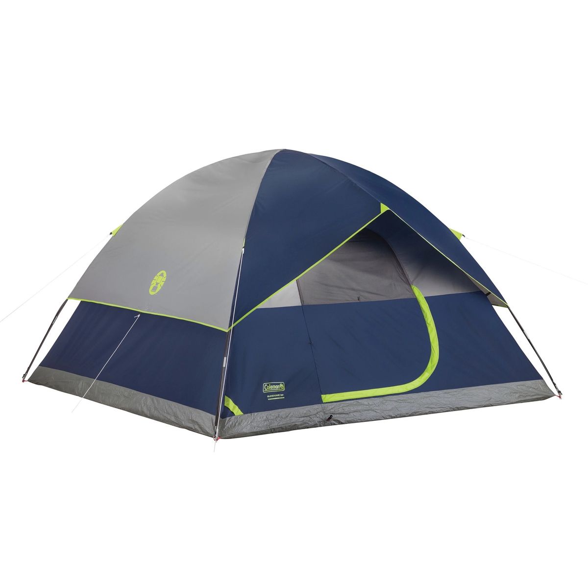Coleman Sundome 6 Person Dome Tent