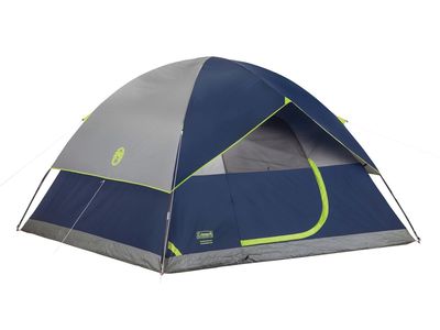 Coleman Sundome 6 Person Dome Tent