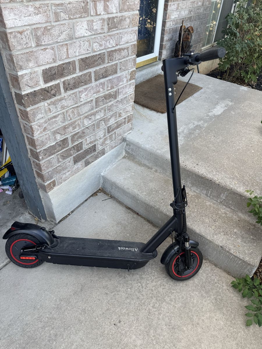 Electric Scooter- Parts Only