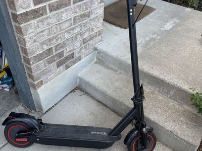 Electric Scooter- Parts Only