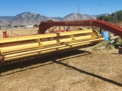 New Holland 116 Haybine Mower Conditioner
