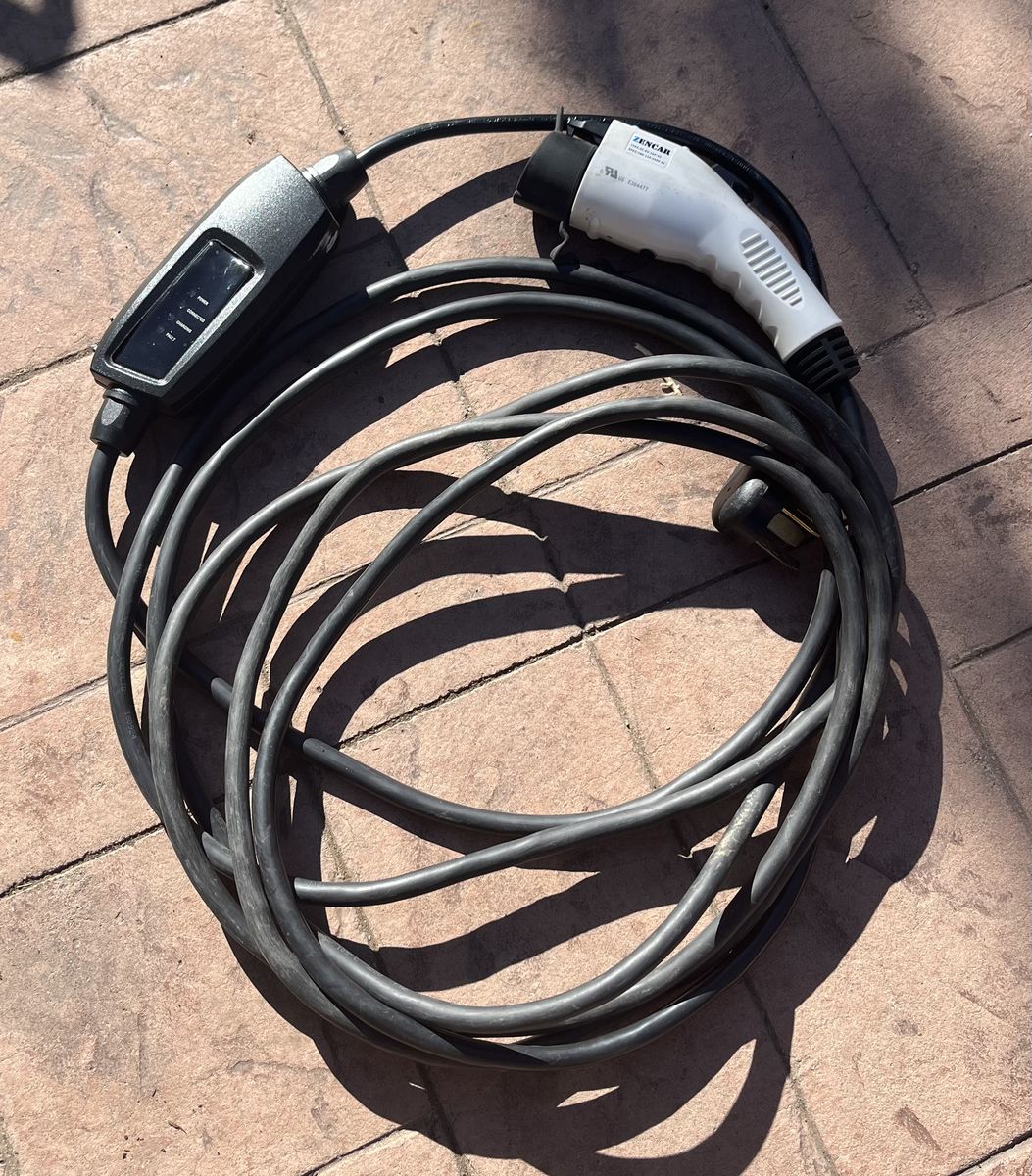 ZENCAR Mode 2 EV Charging Cable 10-30P 16A 100-240V