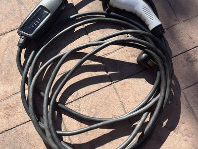ZENCAR Mode 2 EV Charging Cable 10-30P 16A 100-240V