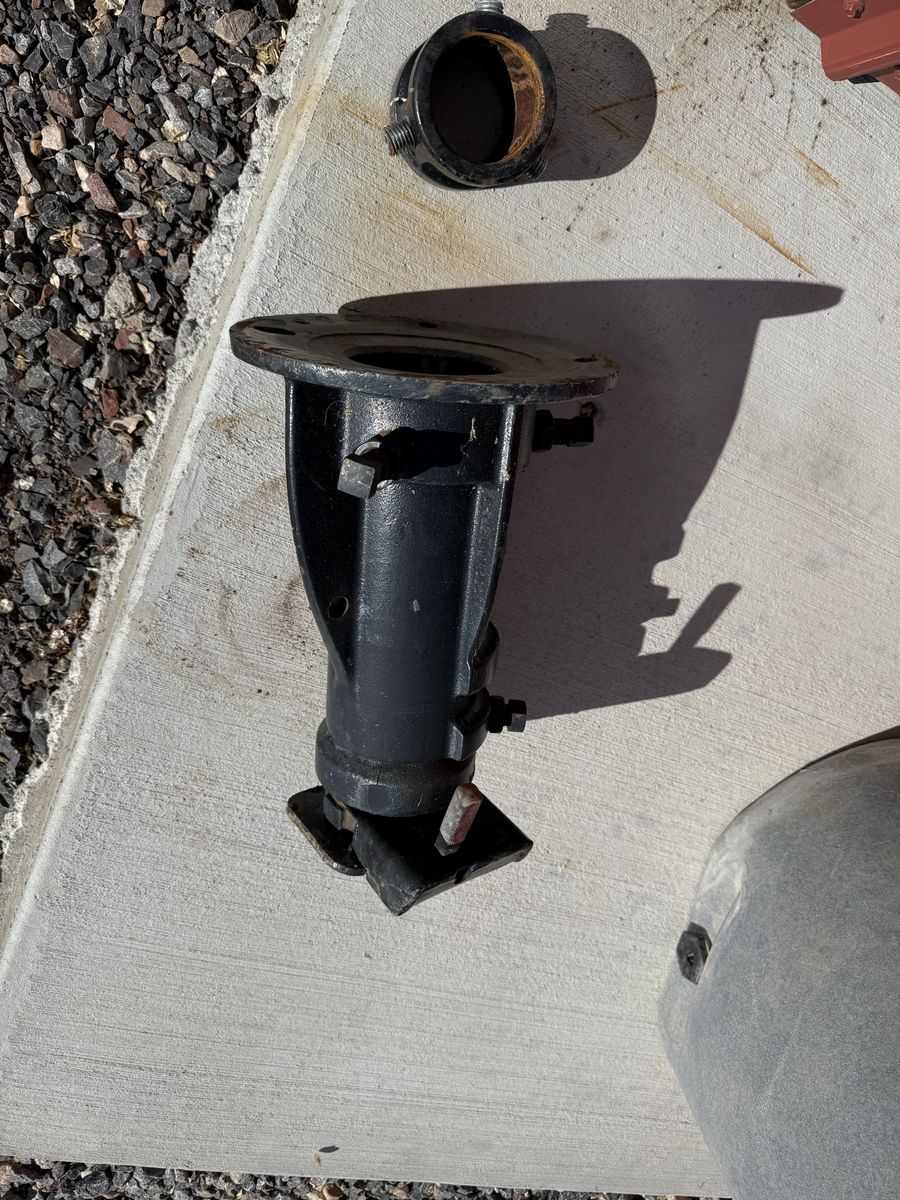 Fifth Wheel To Gooseneck Hitch Adapter Fifthwheel