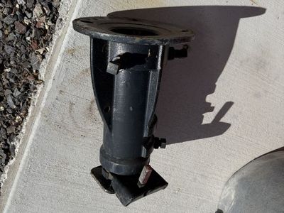 Fifth Wheel To Gooseneck Hitch Adapter Fifthwheel