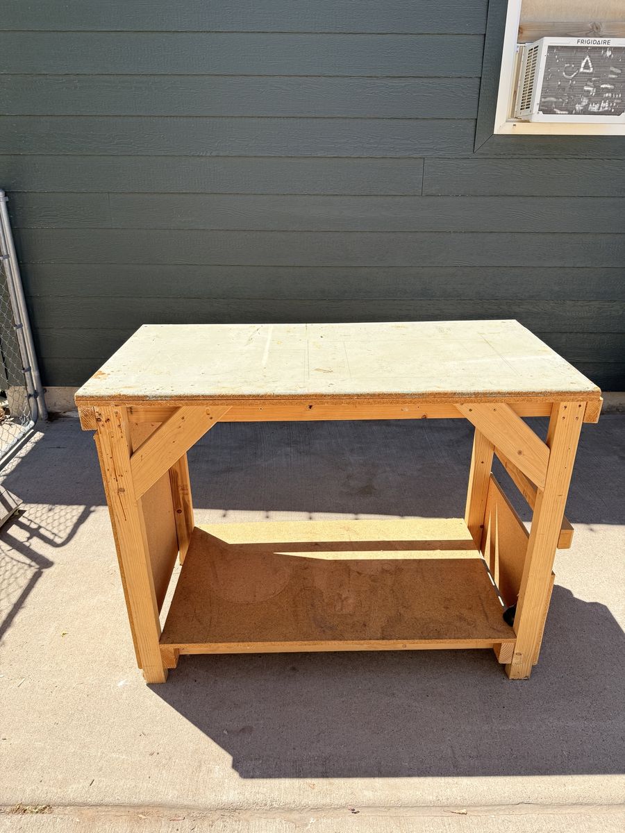 Work Bench