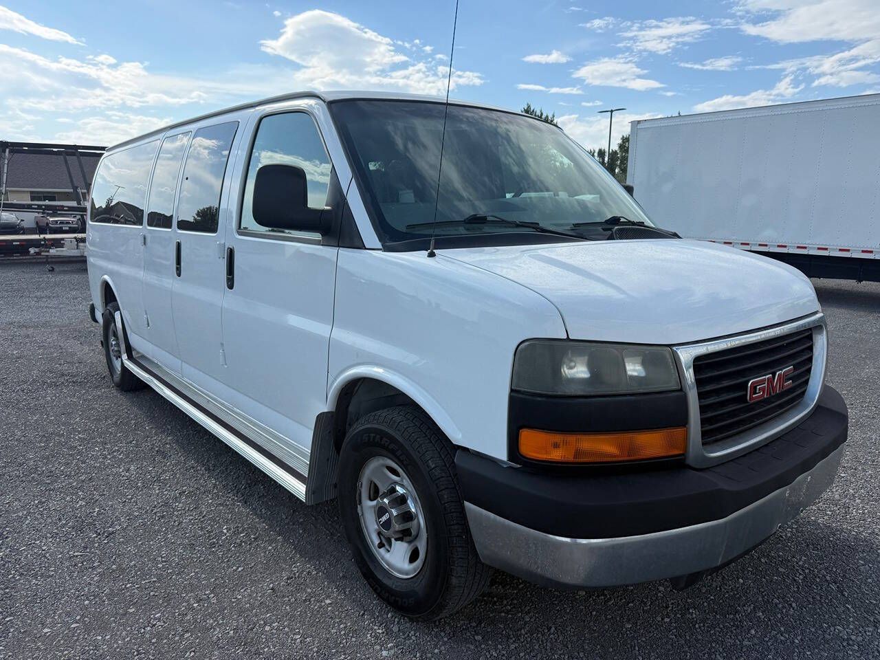 2007 GMC Savana LS 3500