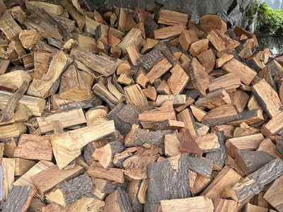 Firewood - split & cured - Riverton UT