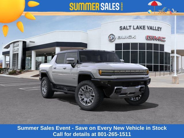 2025 GMC Hummer EV 3X