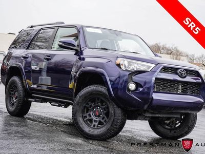 2019 TOYOTA 4RUNNER SR5