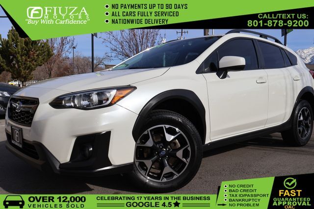 2019 Subaru Crosstrek 2.0i Premium
