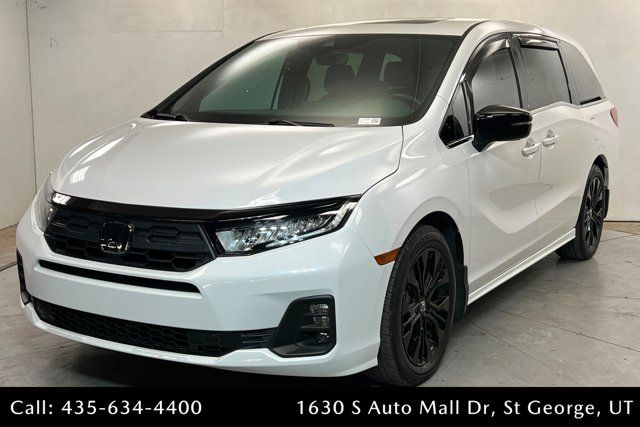 2025 Honda Odyssey Sport-L