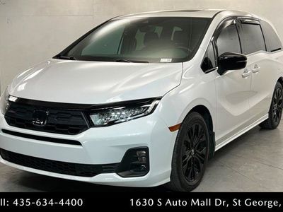 2025 Honda Odyssey Sport-L