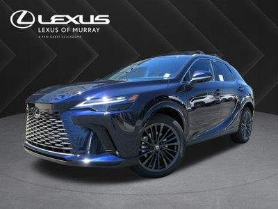 2026 Lexus RX Premium