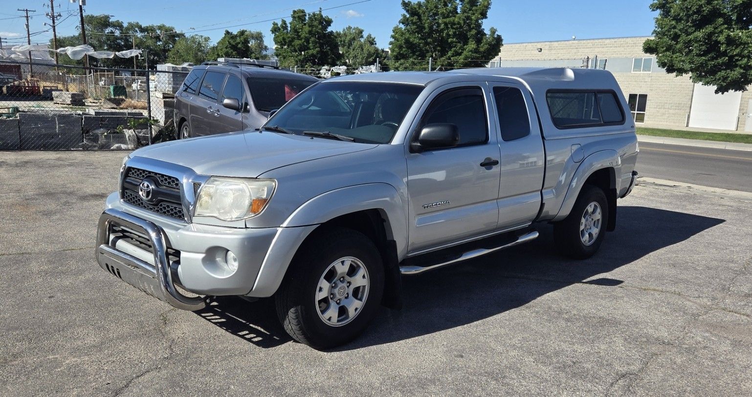 2011 Toyota Tacoma V6