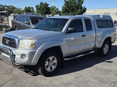 2011 Toyota Tacoma V6