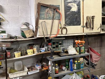 Free garage sale