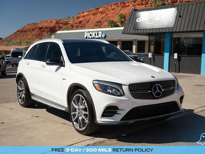 2017 Mercedes-Benz GLC-Class AMG GLC 43