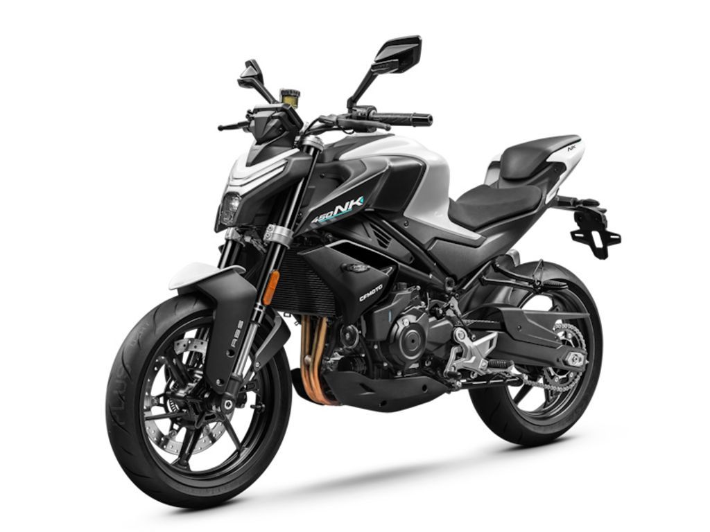 2026 CFMOTO 450NK
