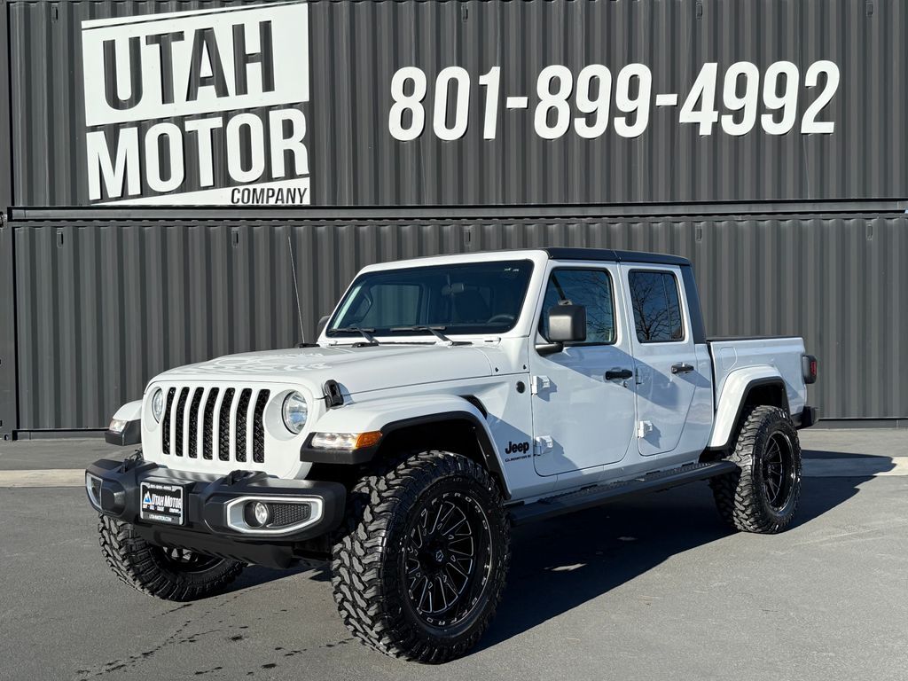 2023 Jeep Gladiator Sport S
