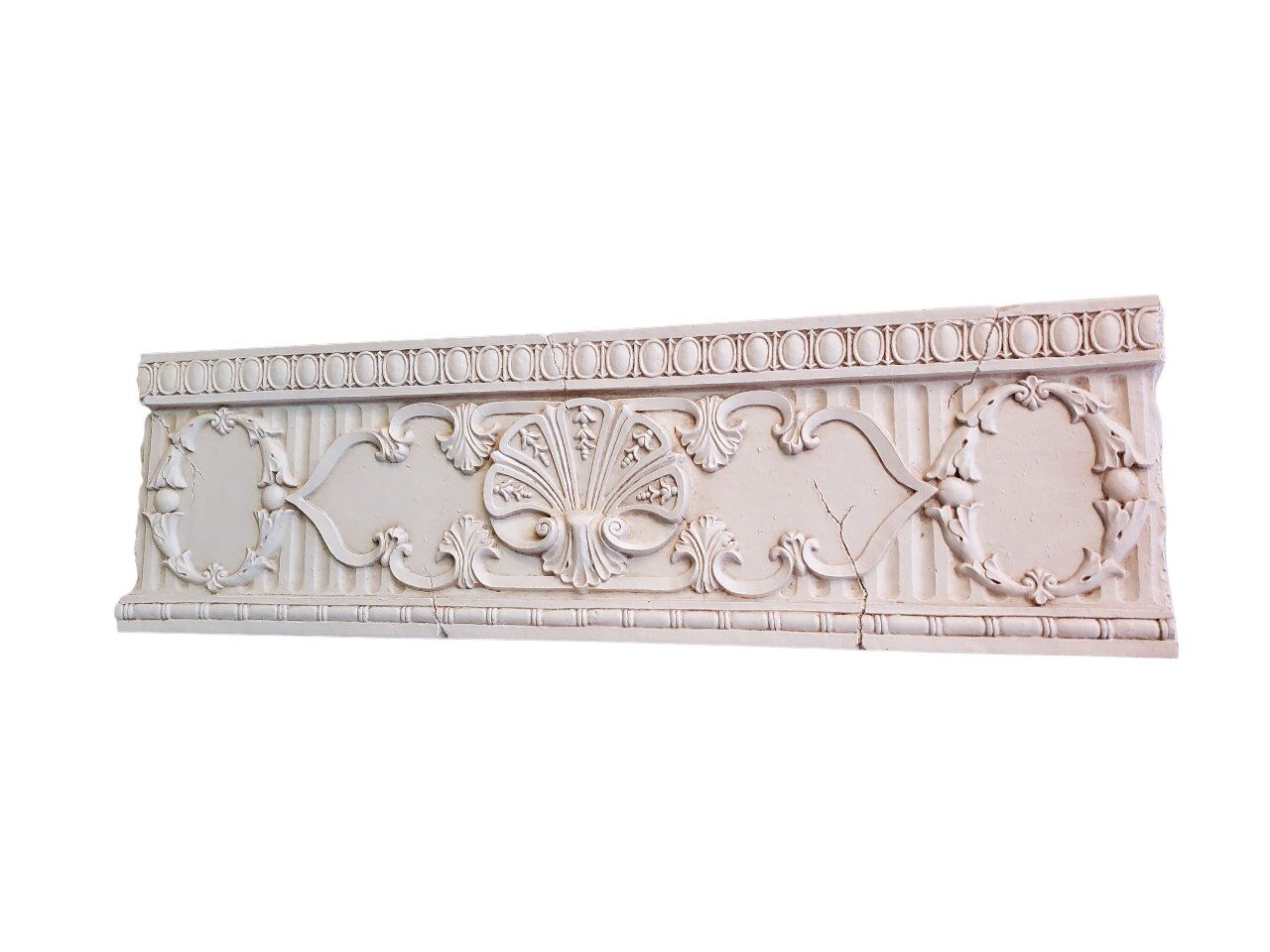 Lightweight Faux Stone Decorative Molding