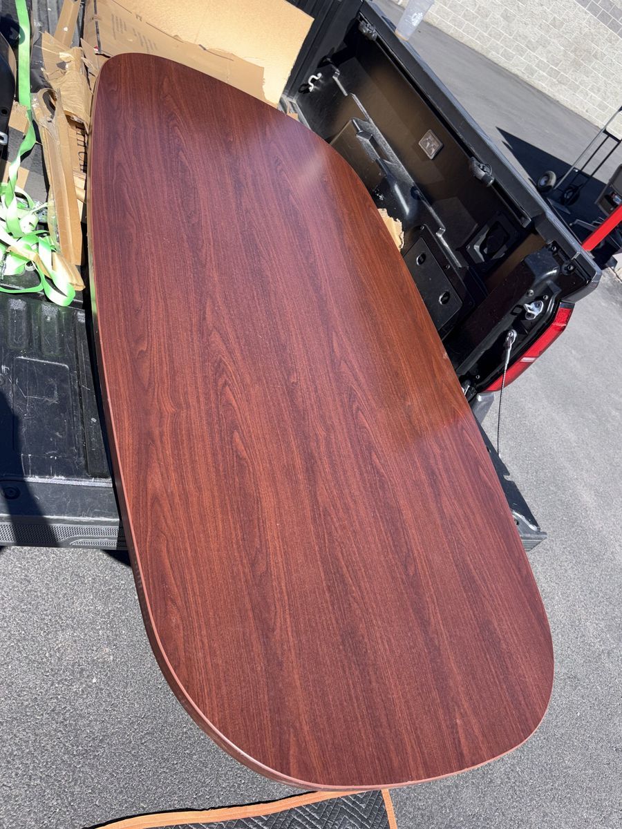 Table Beautiful Herman Miller Eames conference table - Made in USA MCM Mid Century Modern