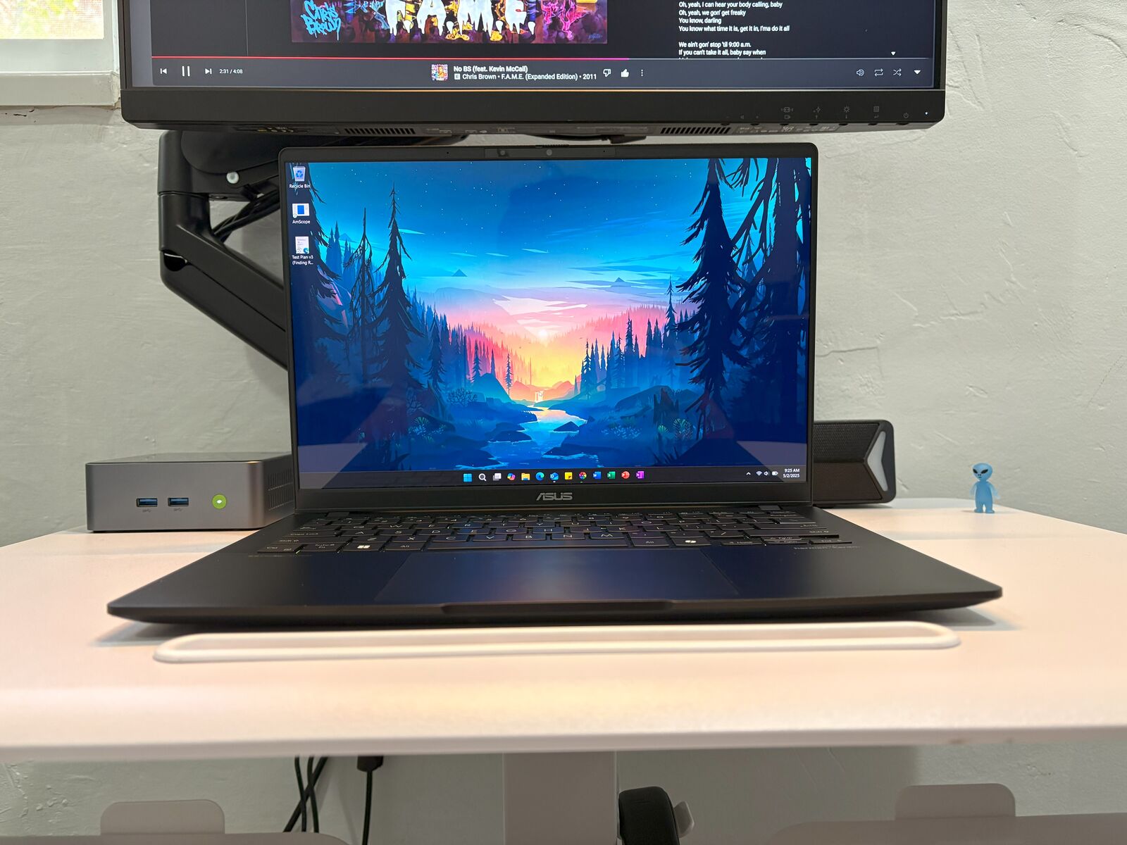 BRAND NEW 2025 Asus S14 14 OLED Copilot+ PC (Premium Laptop)