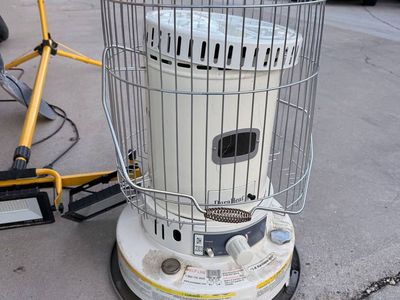 DuraHeat portable kerosene heater