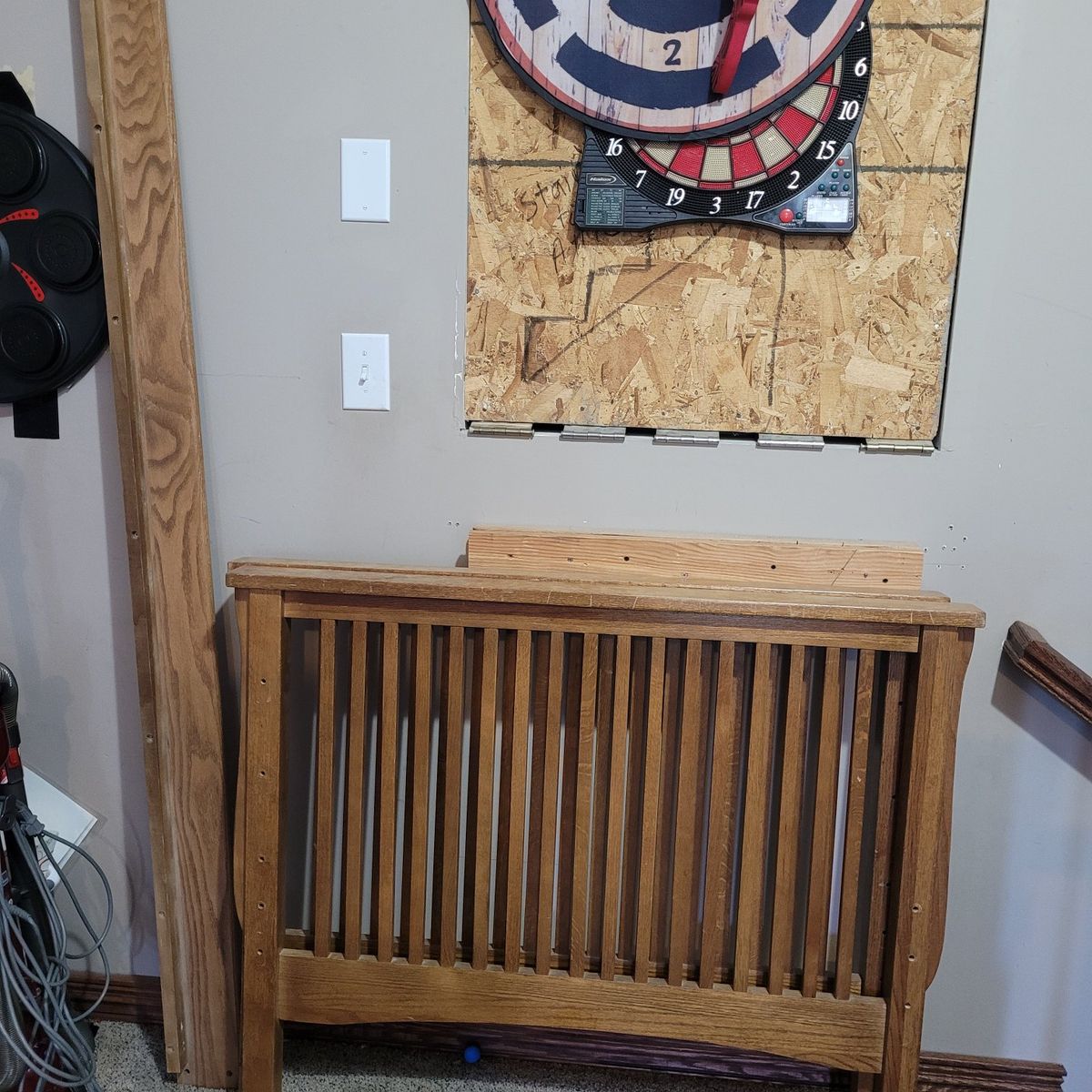 Twin Bed Frame