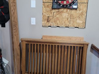 Twin Bed Frame
