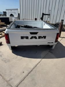 2026 RAM SHORTBED TAKE OFF BED