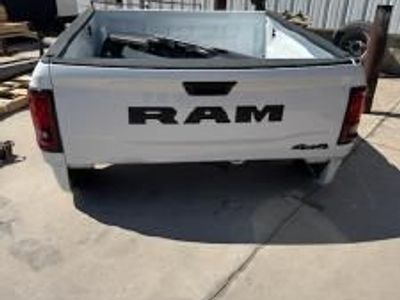 2026 RAM SHORTBED TAKE OFF BED