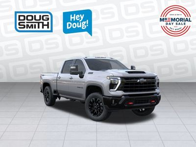 2026 Chevrolet Silverado 3500HD LT