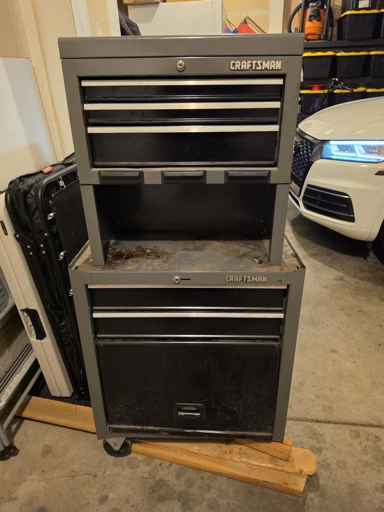 Craftsman Toolbox