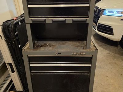 Craftsman Toolbox