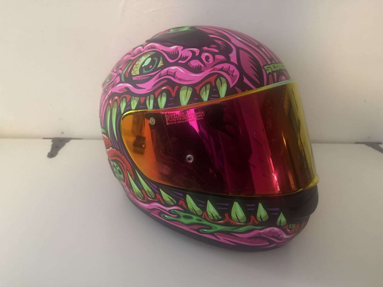 2025 Sedici Medium Helmet